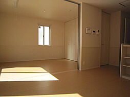 CASA M II 202 2階2LDKのリビング/ダイニング