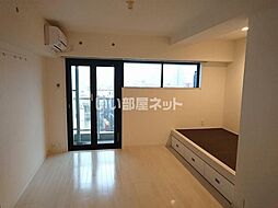 レインボー新栄 603 6階1Kのリビング/ダイニング