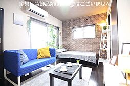 ＢＡＳＥ　1ｓｔ 101 1階ワンルームのリビング/ダイニング