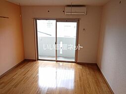 葉月館III 303 3階1Kのリビング/ダイニング