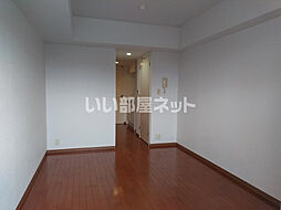 サカト1 506 5階ワンルームのリビング/ダイニング