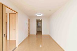 ミューズ21　Ｂ 202 2階1LDKのリビング/ダイニング