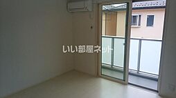 Ｃｏｃｏ上米島 207 2階1Kのリビング/ダイニング