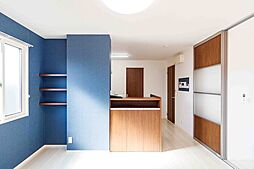 AOI 105 1階1LDKのリビング/ダイニング