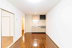 ブライダルハイツ問屋町 203 2階2DKのリビング/ダイニング