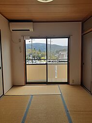 グレイス村田 202 2階2DKのリビング/ダイニング