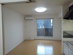 フランコリーヌ 203 2階1LDKのリビング/ダイニング