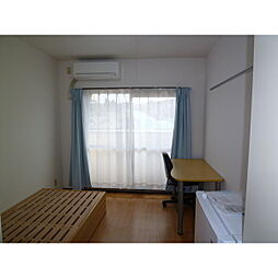 JR東北本線 仙台駅 バス15分 八木山入口下車 徒歩6分の賃貸マンション 1階ワンルームのリビング/ダイニング