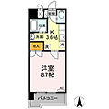 アムールシャトー6階5.5万円