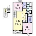 エアリス24階7.3万円