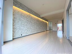 プレゼンス西浜 203 2階2LDKのリビング/ダイニング