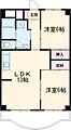 オリエンタルハイツ2階5.2万円