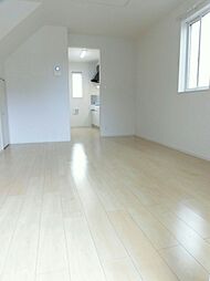 スペース　フォース　Ａ 102 1階2LDKのリビング/ダイニング