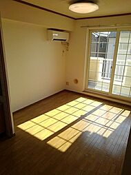 ネオメイト21　Ｂ 202 2階2LDKのリビング/ダイニング