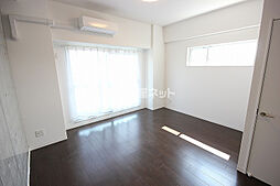 SUNNY SIDE COURT 701 7階ワンルームのリビング/ダイニング