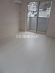 Nefuelt 106 1階1Kのリビング/ダイニング