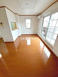 メゾンド　カルムＥ 202 2階3LDKのリビング/ダイニング