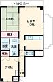 レジデンス河南3階5.5万円