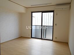 セジュールたかなわII 205 2階1Kのリビング/ダイニング