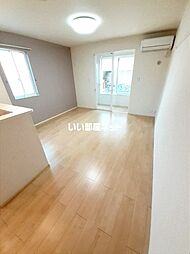 アクア・クレメント六番館 101 1階ワンルームのリビング/ダイニング