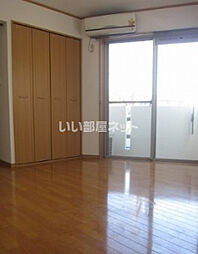 ジョイ・ジュネス 3A 3階1Kのリビング/ダイニング