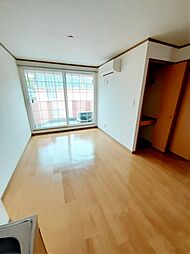 フローラル　II 202 2階2LDKのリビング/ダイニング