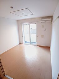 プレミール　ヴィラ　Ｂ 102 1階2DKのリビング/ダイニング