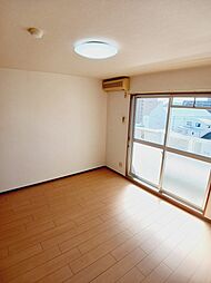 クレスト20 602 6階1Kのリビング/ダイニング