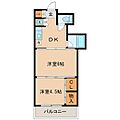 シャングリラタカマツ4階5.0万円