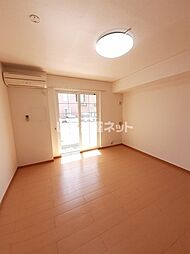 ルージュ　II 102 1階ワンルームのリビング/ダイニング