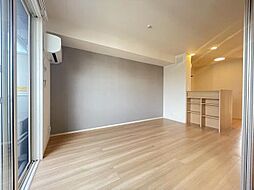 瀬戸内ハウジング 2階2LDKのリビング/ダイニング