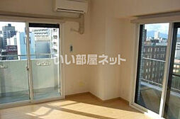 シャングリラ花京院 1201 12階2DKのリビング/ダイニング