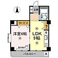 レジデンス板野3階3.3万円