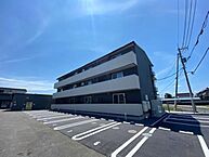 岡山県津山市一方字南桜286-1：物件画像／大東建託リーシング株式会社　岡山店