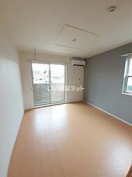 サンシャインハウスII 101 1階2DKのリビング/ダイニング