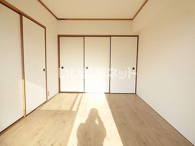 寝室