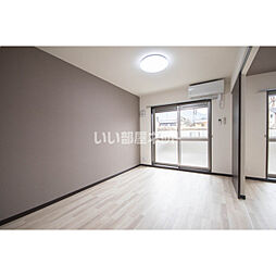 ARATA壱番館 103 1階1LDKのリビング/ダイニング