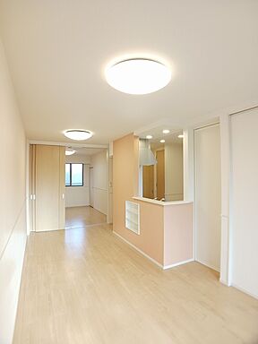 リビング/ダイニング