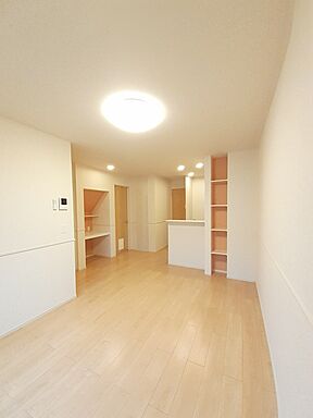 リビング/ダイニング