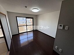 ホワイトパレス 301 3階2Kのリビング/ダイニング