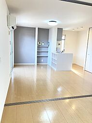 kiitos 201 2階2LDKのリビング/ダイニング