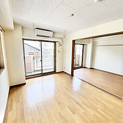 JR東北本線 長町駅 徒歩5分の賃貸マンション 5階1LDKのリビング/ダイニング