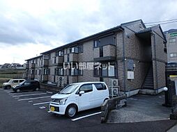 JR湖西線 志賀駅 徒歩4分の賃貸アパート