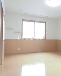 リビングタウン皆生　C棟 C105 1階ワンルームのリビング/ダイニング