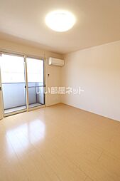 ラ・エスペランスV 203 2階2LDKのリビング/ダイニング