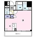 ユノディエール2階6.8万円