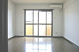 ピアコート 403 4階1Kのリビング/ダイニング