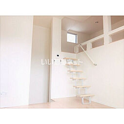 ディアコート鶴里 205 2階1Kのリビング/ダイニング