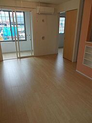 ラパン・エスポワールＣ 101 1階1LDKのリビング/ダイニング