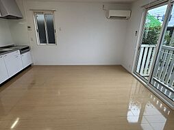 プランドール・陽明 102 1階1LDKのリビング/ダイニング